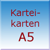 Karteikarten A5